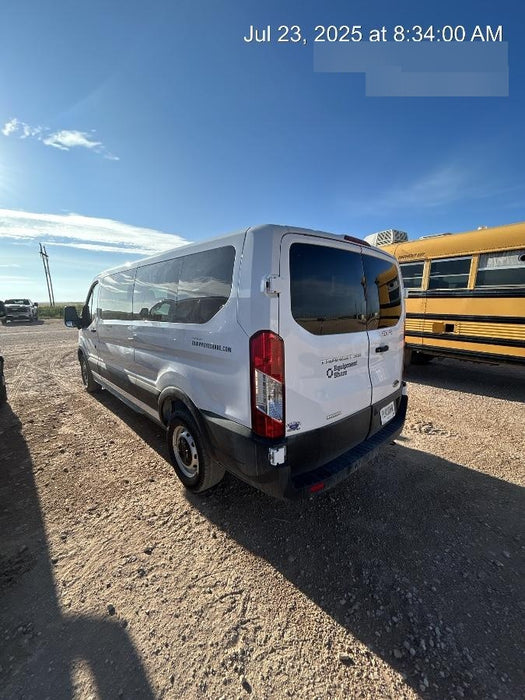 2024 FORD Transit 350 Rental
