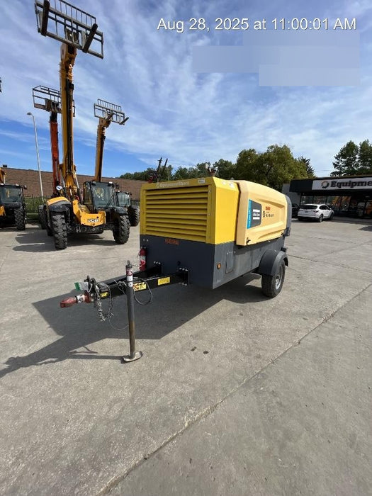 2022 ATLAS COPCO XAS 400-150 PACE