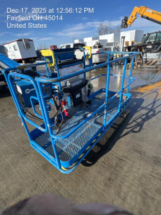 2025 MILLER ELECTRIC CST-282