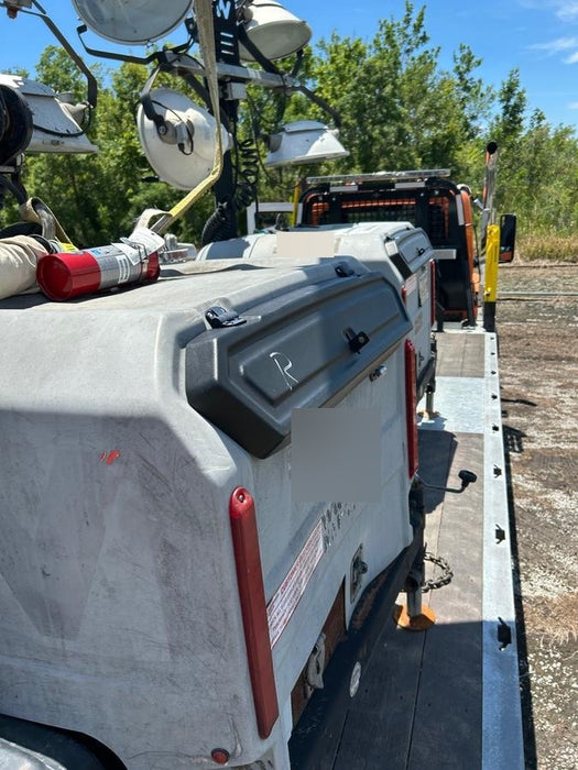 2019 Wacker Neuson LTV6L-MH Standard Options, ES Track Hardware, Fuel Level Sensor