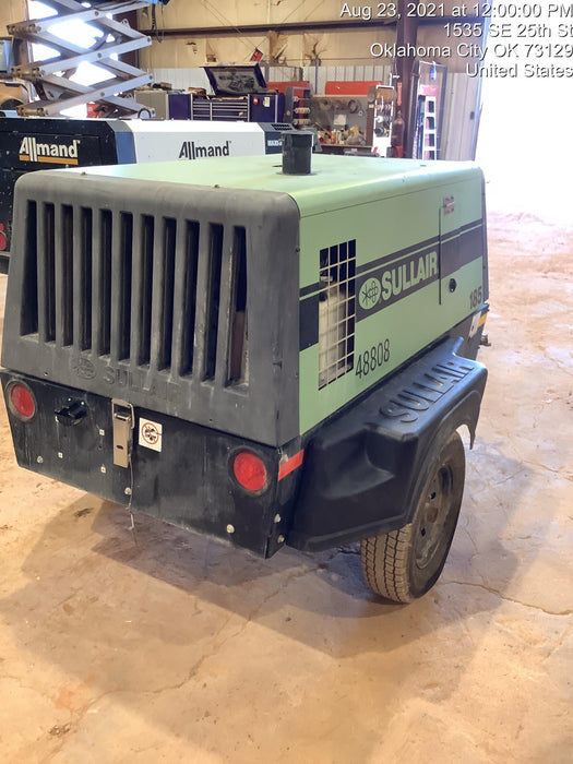 2019 SULLAIR 185-DPQ