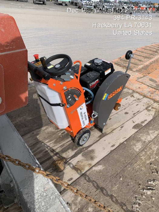 2025 HUSQVARNA FS 400 LV