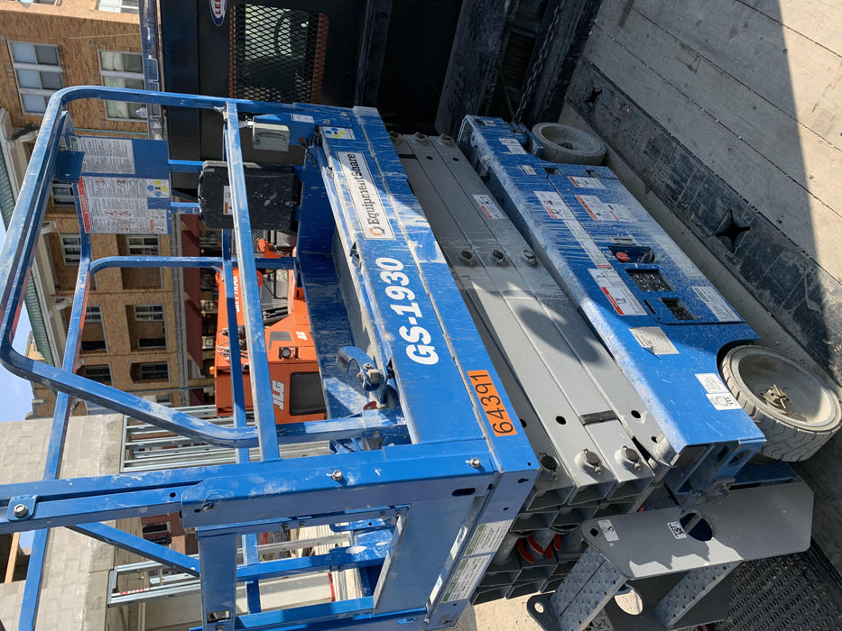 2020 Genie GS-1930 GENIE GS-1930