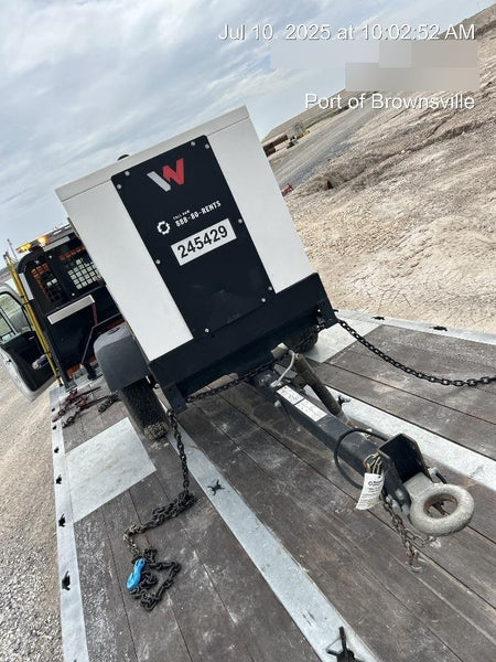 2022 WACKER NEUSON G25
