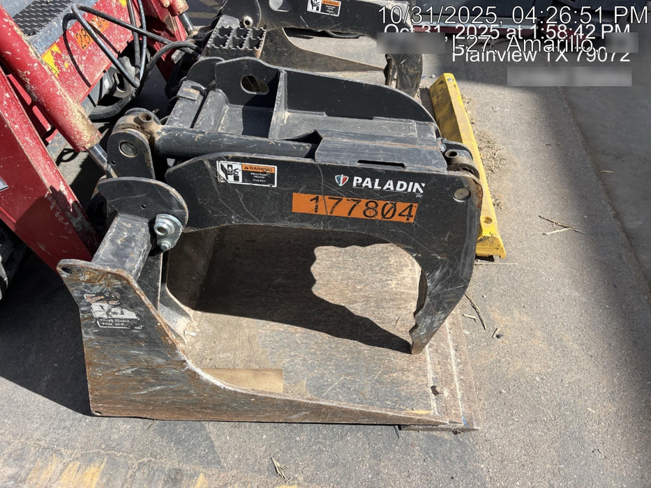 2021 PALADIN UTILITY GRAPPLE 11876-0022