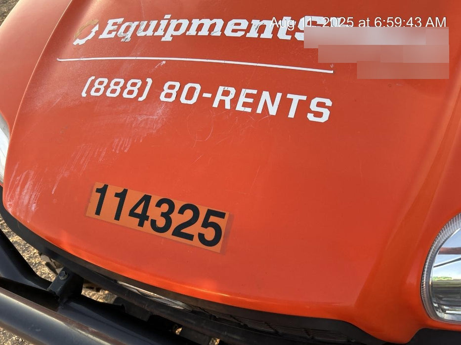 2020 KUBOTA RTV-X1140W-H (Canopy)