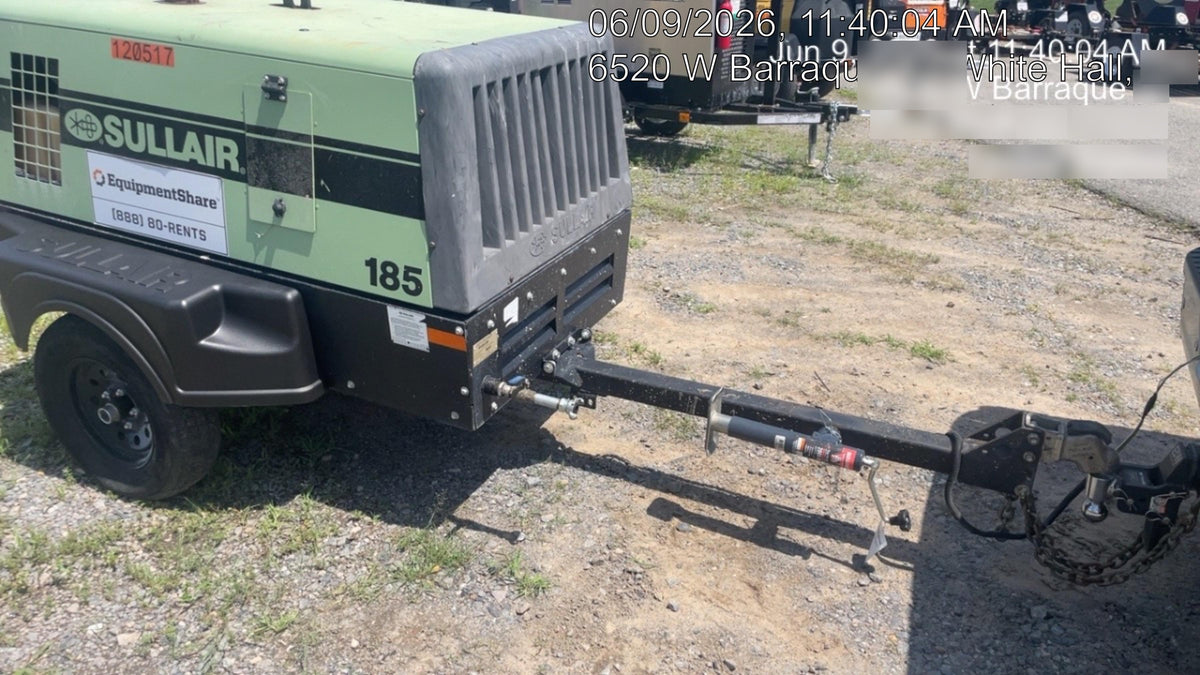 2020 SULLAIR 185-DPQ
