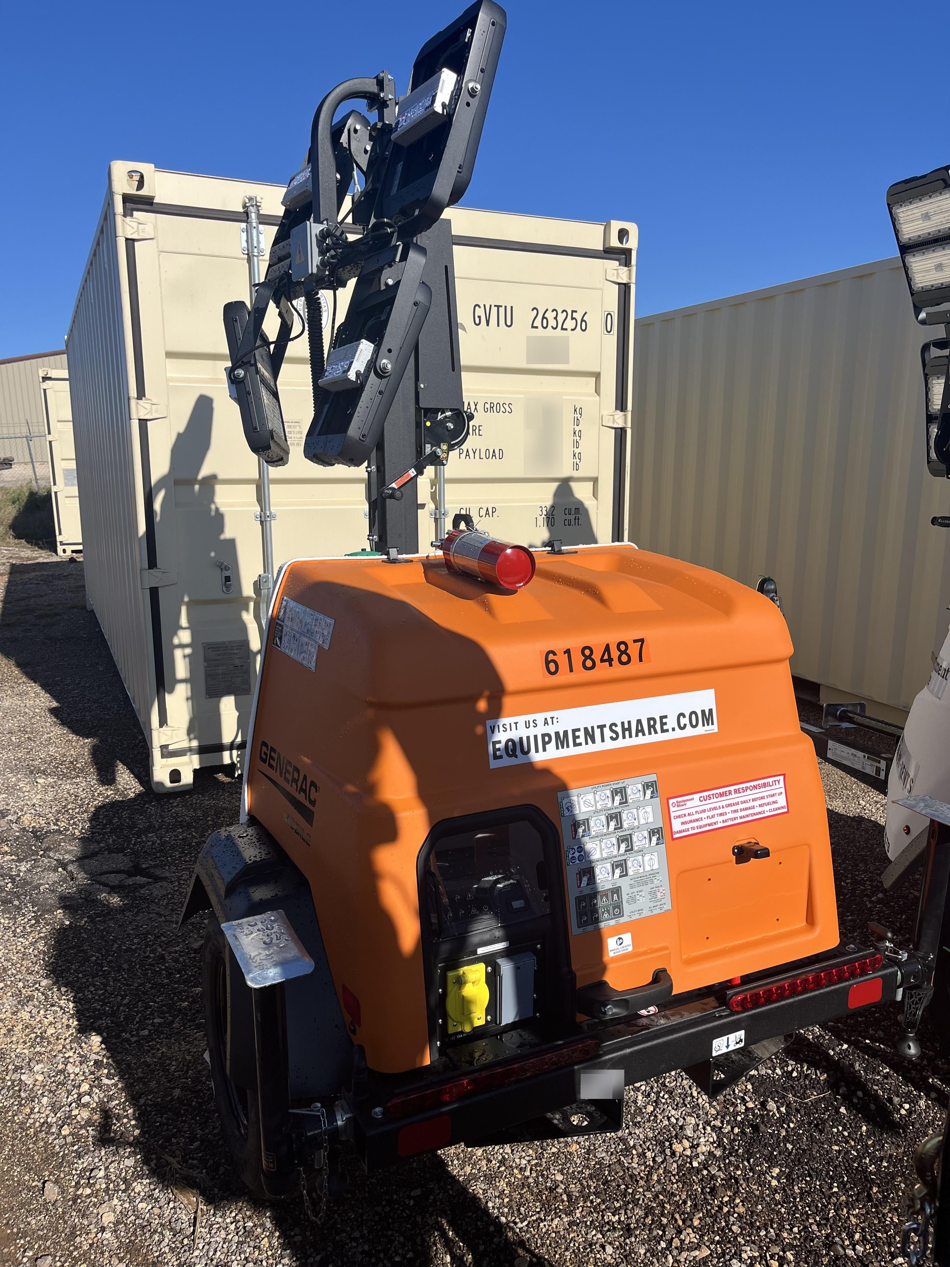 2025 GENERAC MLTS-4