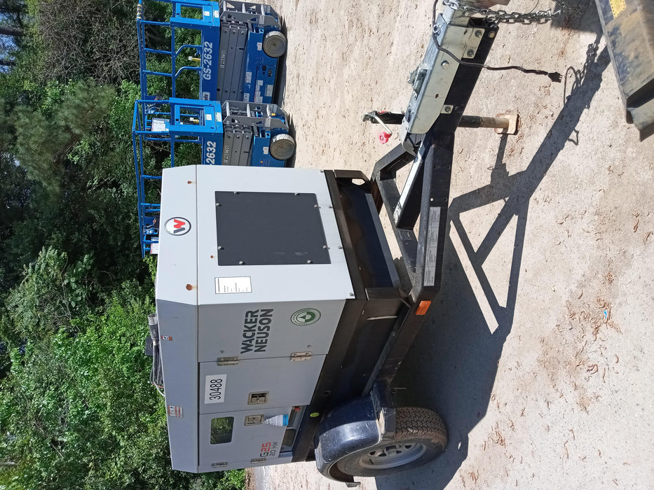 2019 WACKER NEUSON G25