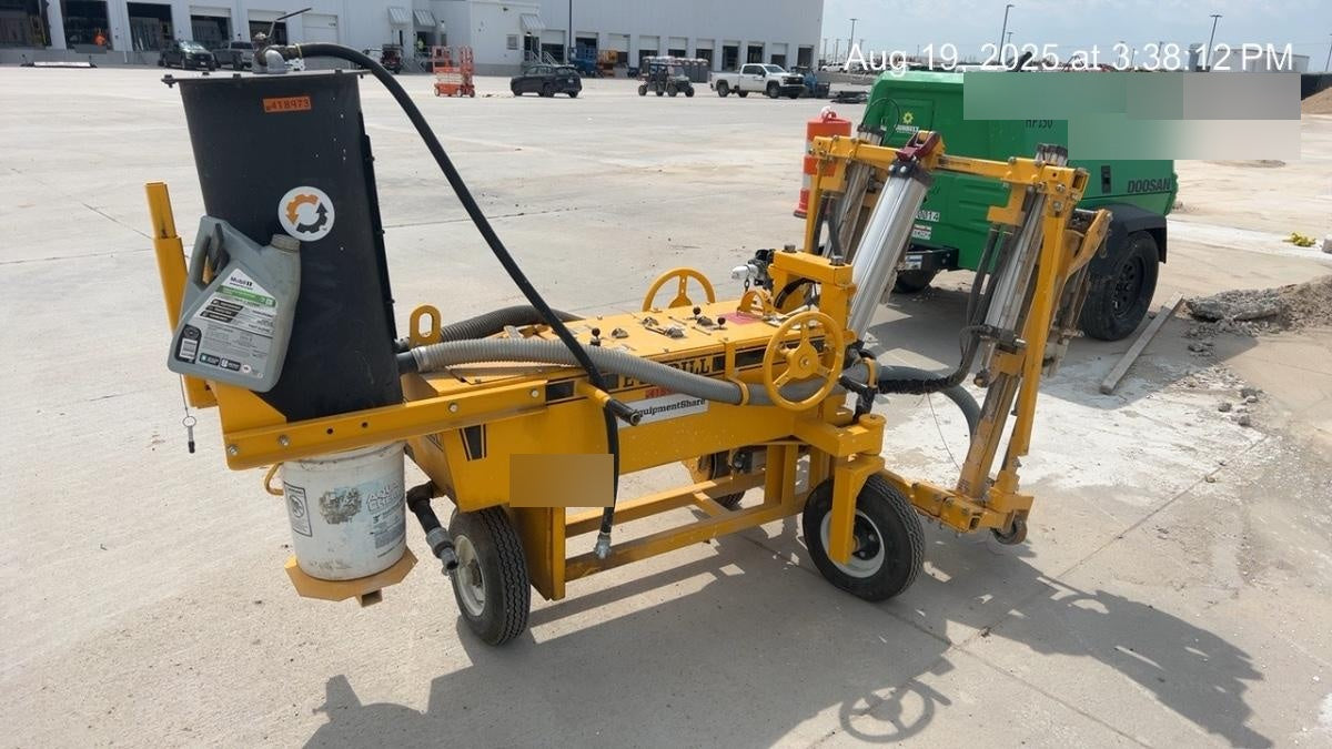 2024 E-Z DRILL 210B-2 SRA