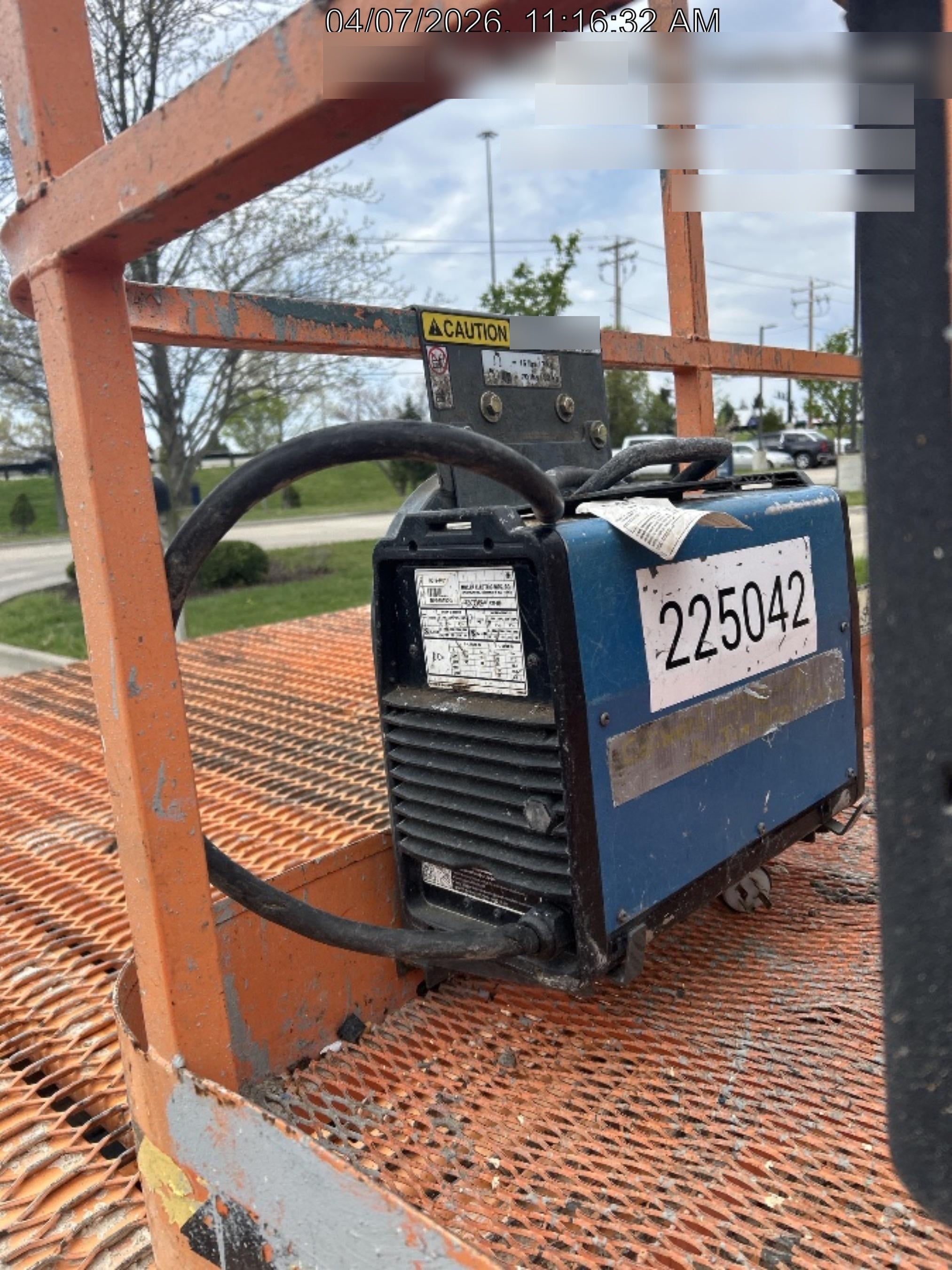 2022 MILLER ELECTRIC CST-280