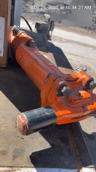 2021 MICHIGAN PNEUMATIC MP-TPB90-114