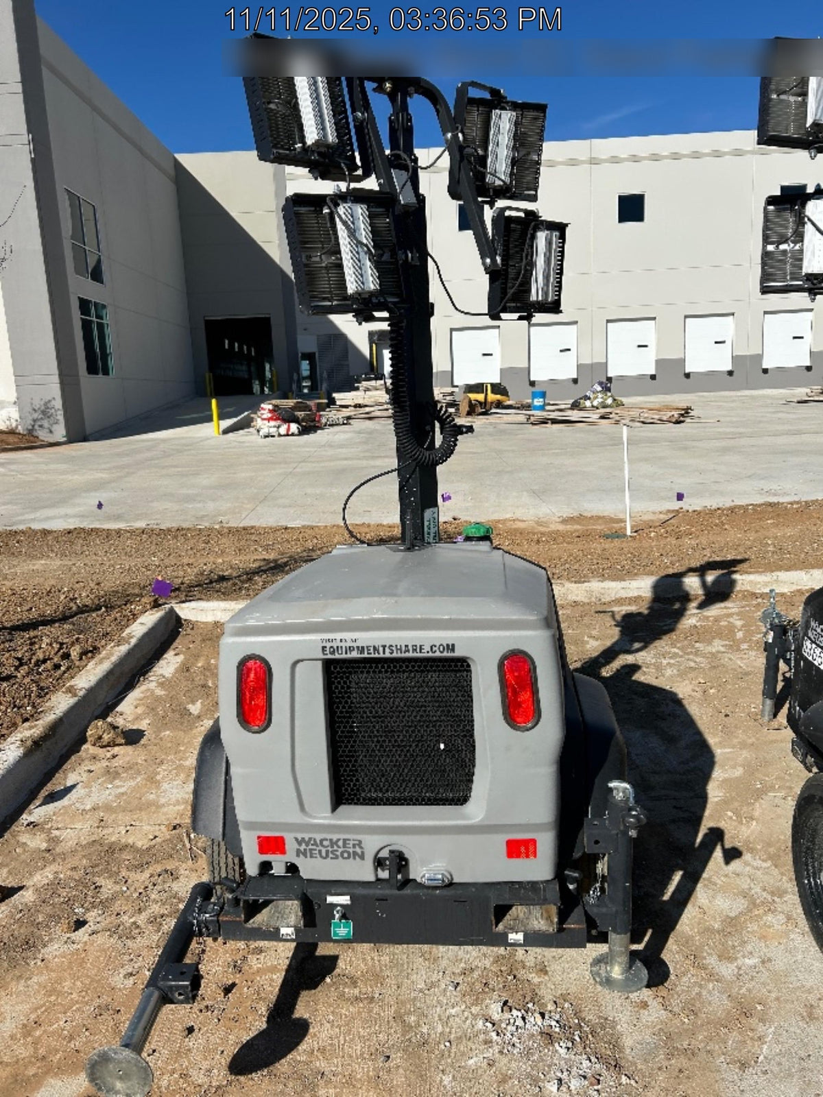 2024 WACKER NEUSON LTT4