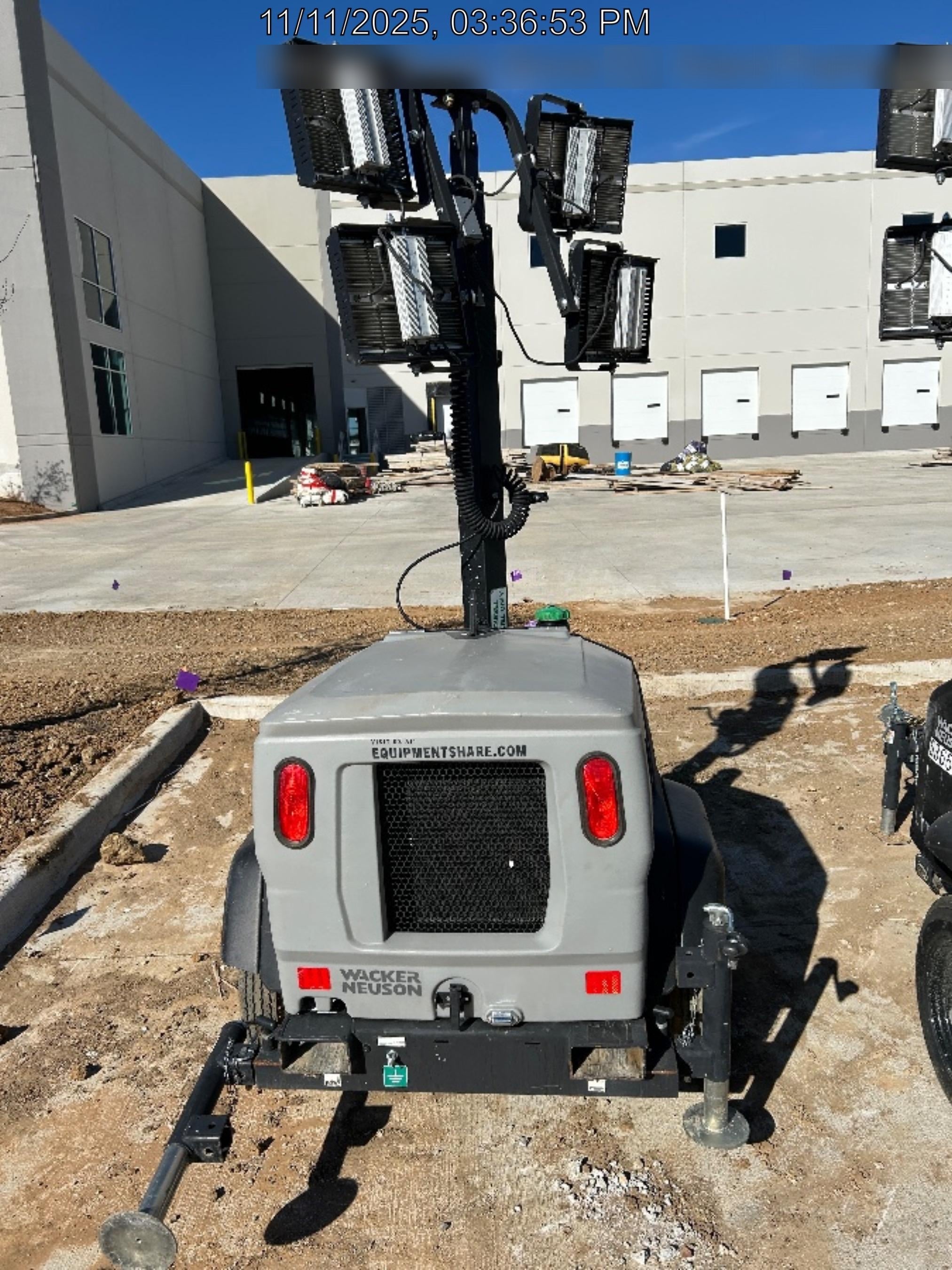 2024 WACKER NEUSON LTT4