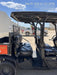 2021 Kubota RTV-X1140W-H Plastic Canopy, Windshield Acrylic Clear, LED Strobe Light, Wire Harness Kit, Back up Alarm