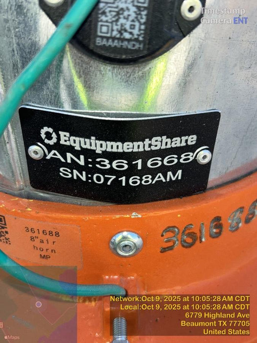 2023 MICHIGAN PNEUMATIC ES-8AM-TRACKER