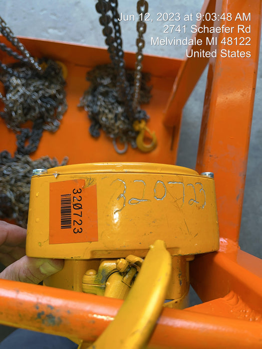 2023 HARRINGTON CF010-20