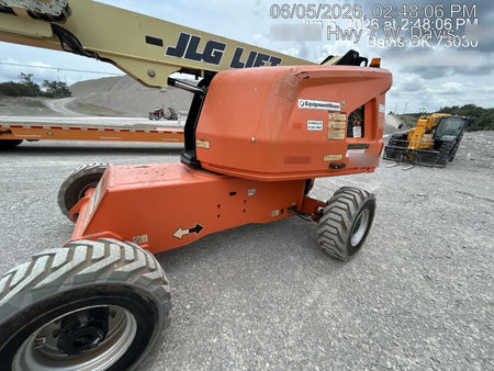 2019 JLG 460SJ