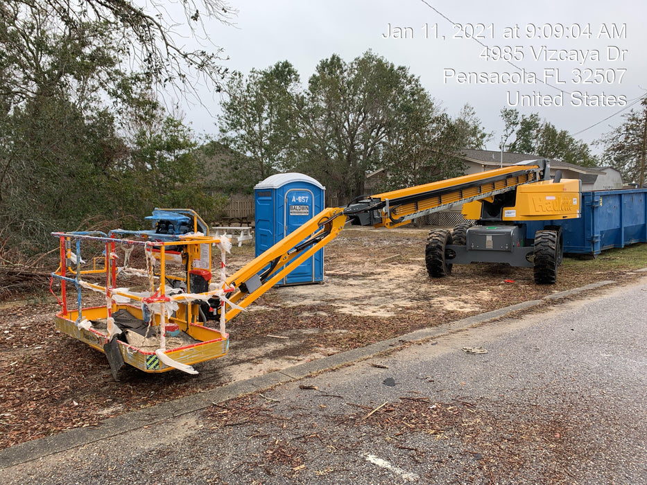 2020 HAULOTTE HT67 RTJ O