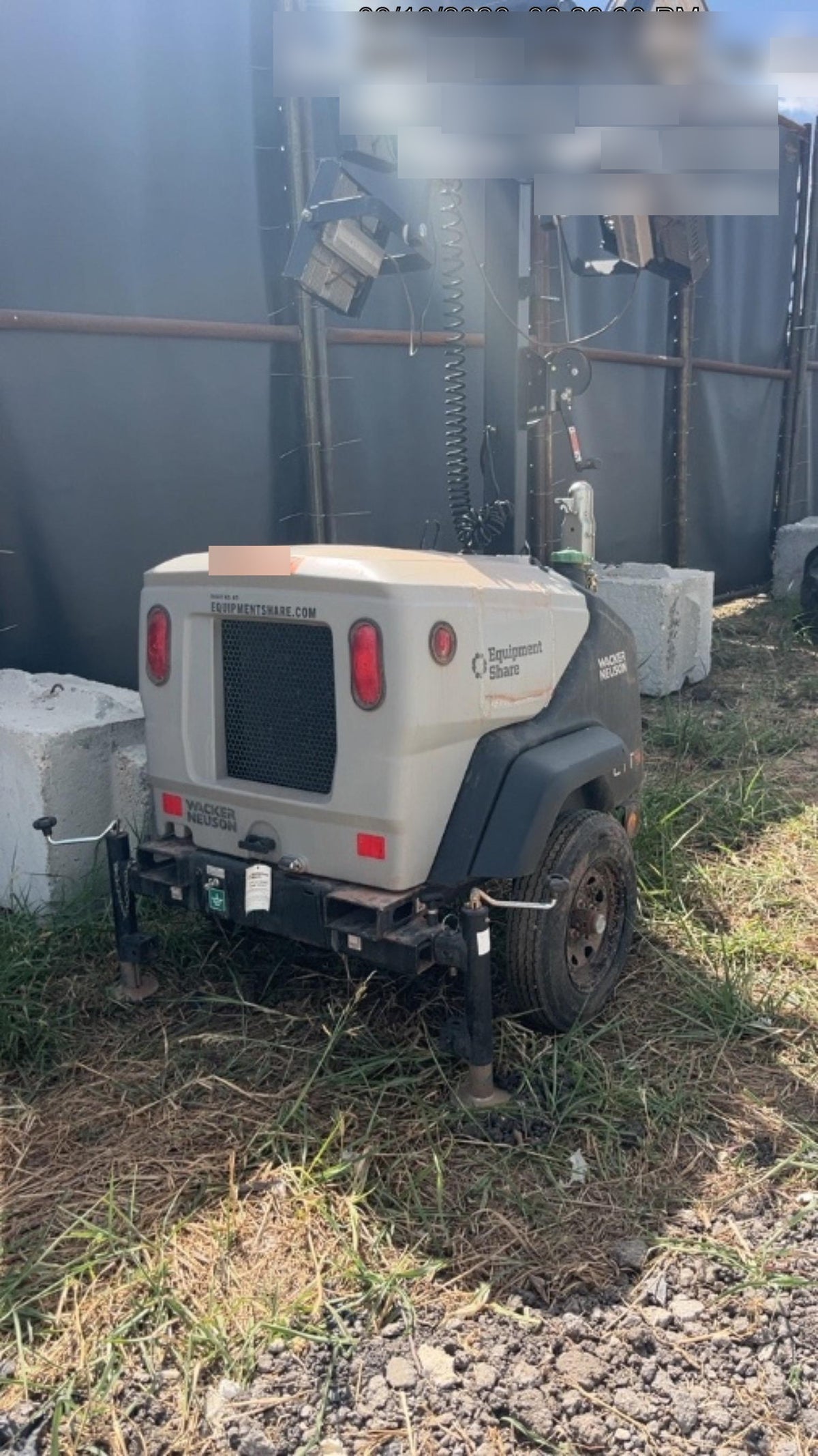 2025 WACKER NEUSON LTT4