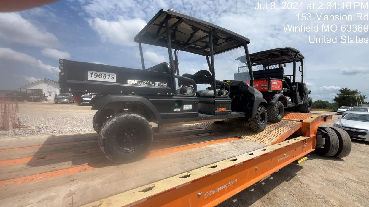 2021 CLUB CAR CA1700D (Canopy)