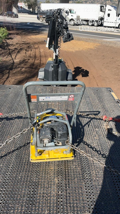 2020 WACKER NEUSON WP1550AW