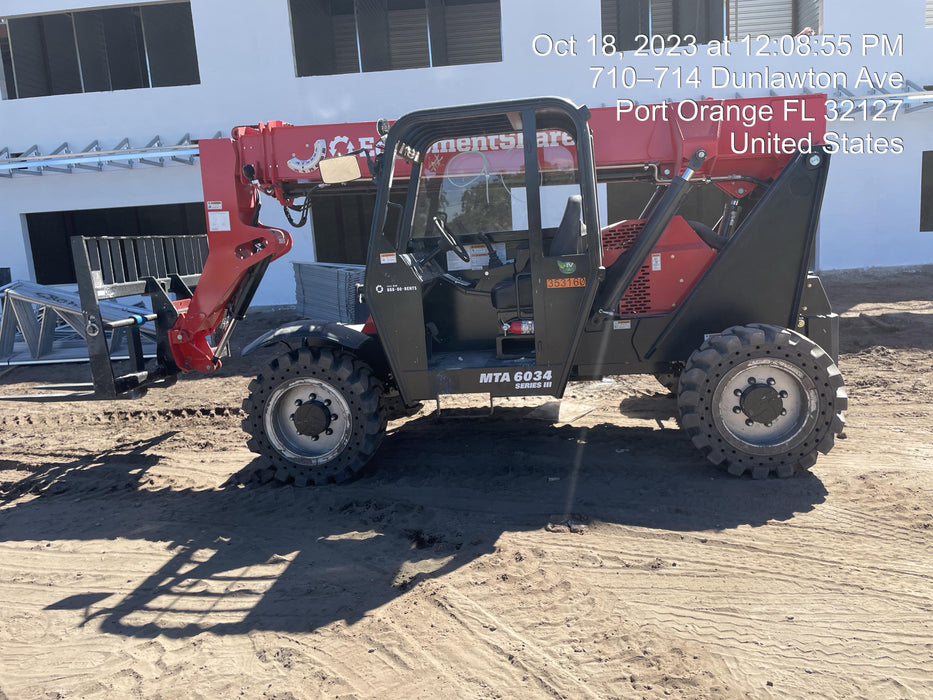 2023 MANITOU MTA6034