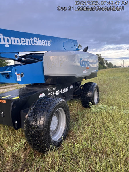 2026 GENIE S-85 HF