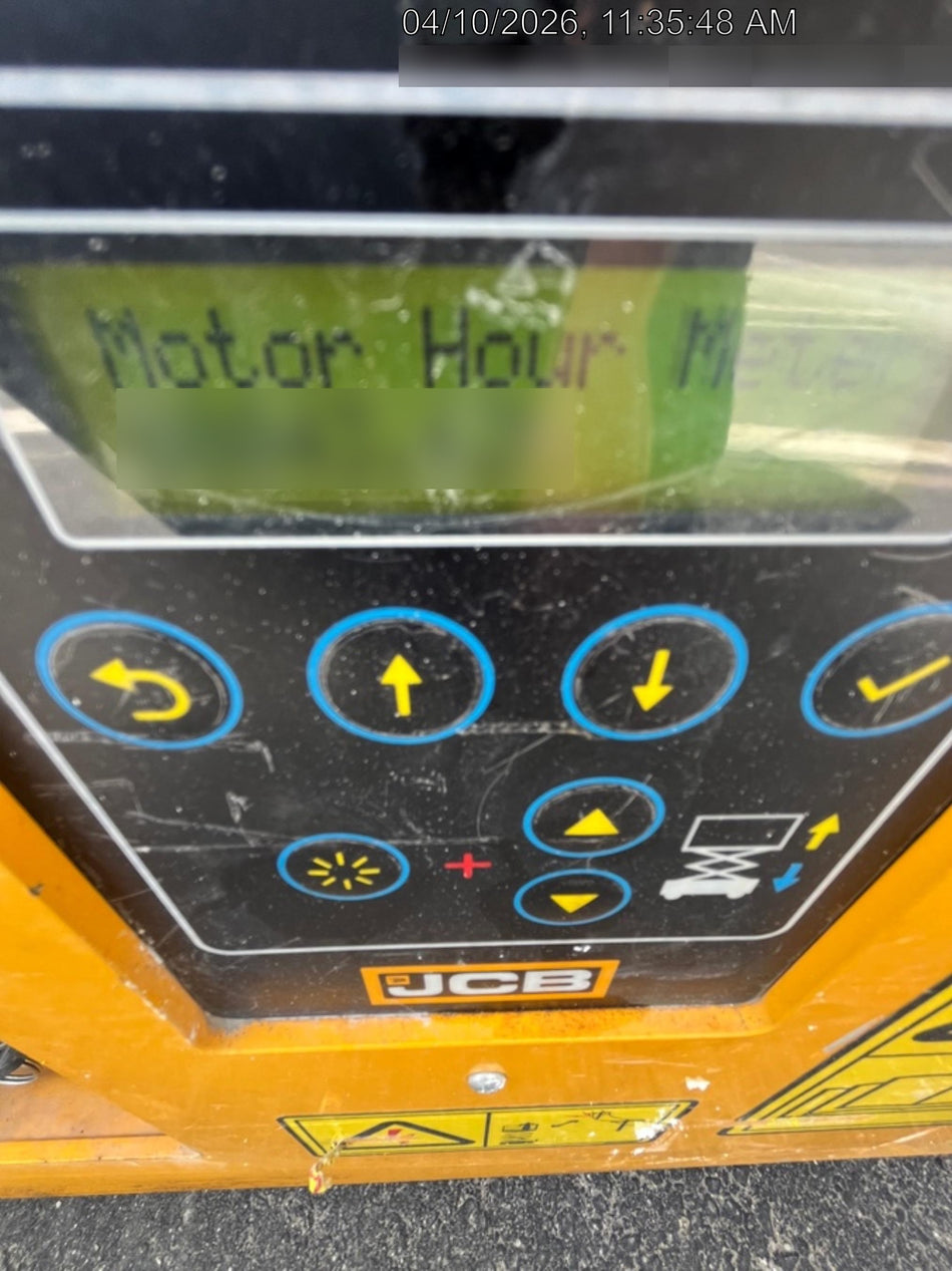 2022 JCB S2632E