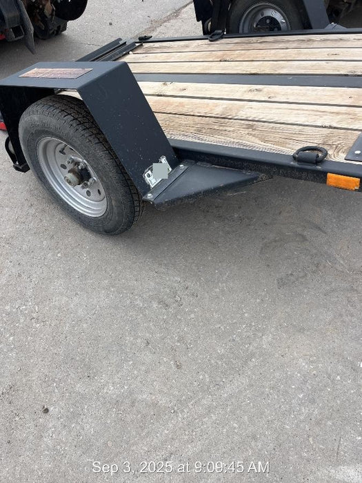 2021 BARRETO E4X6TBT