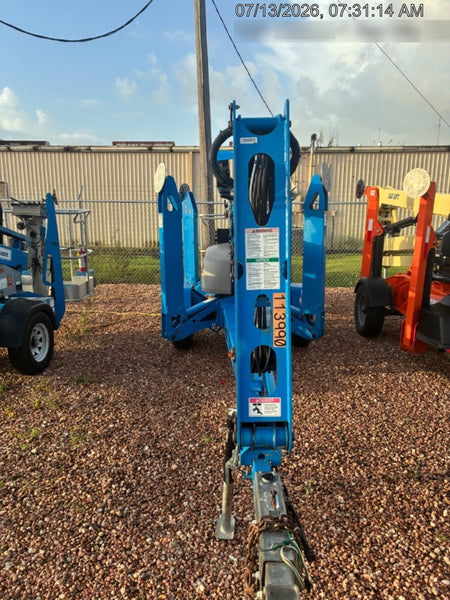 2020 GENIE TZ-50