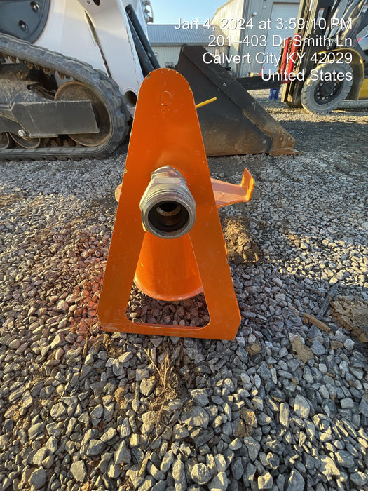 2021 MICHIGAN PNEUMATIC HV-S7F-CARRIER