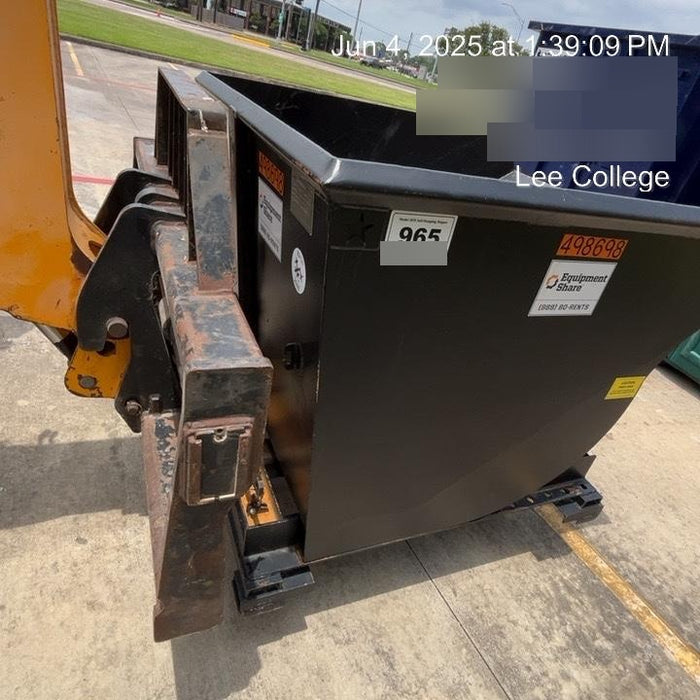 2025 STAR INDUSTRIES M-1820 - Self-Dump Hopper