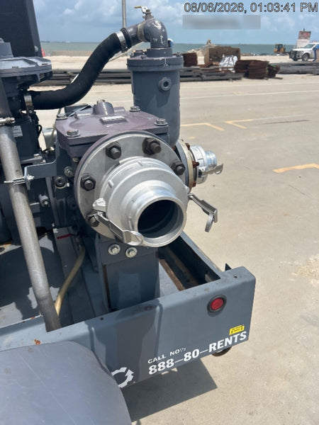 2022 ATLAS COPCO PAC F66 KD