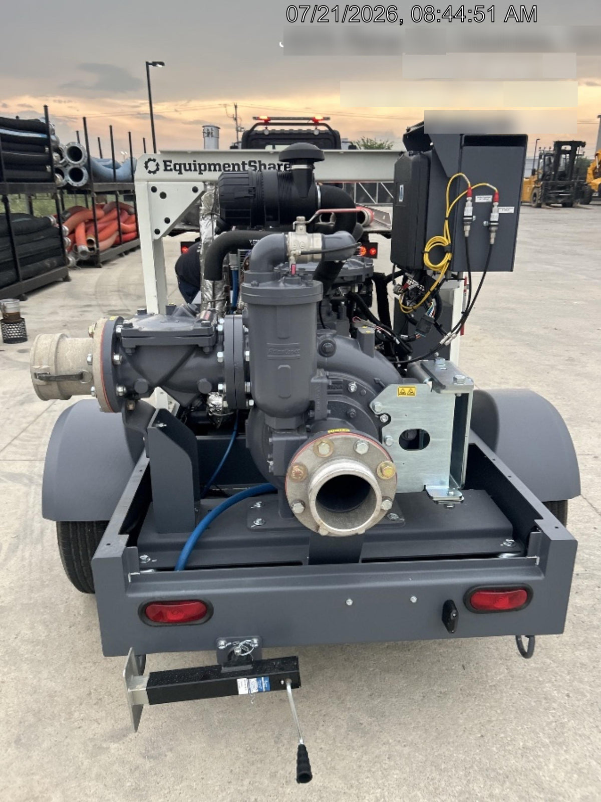 2026 ATLAS COPCO PAC F66 KD