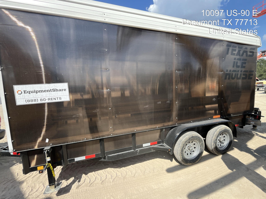 2023 TEXAS COOLING SYSTEMS Texas Icehouse