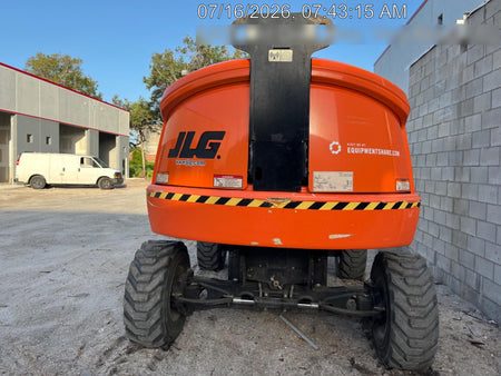 2023 JLG 460SJ