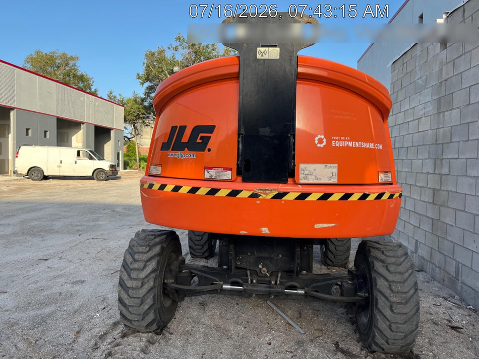 2023 JLG 460SJ