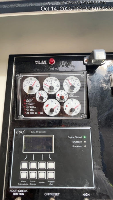 2019 MULTIQUIP DCA150SSJU4F2