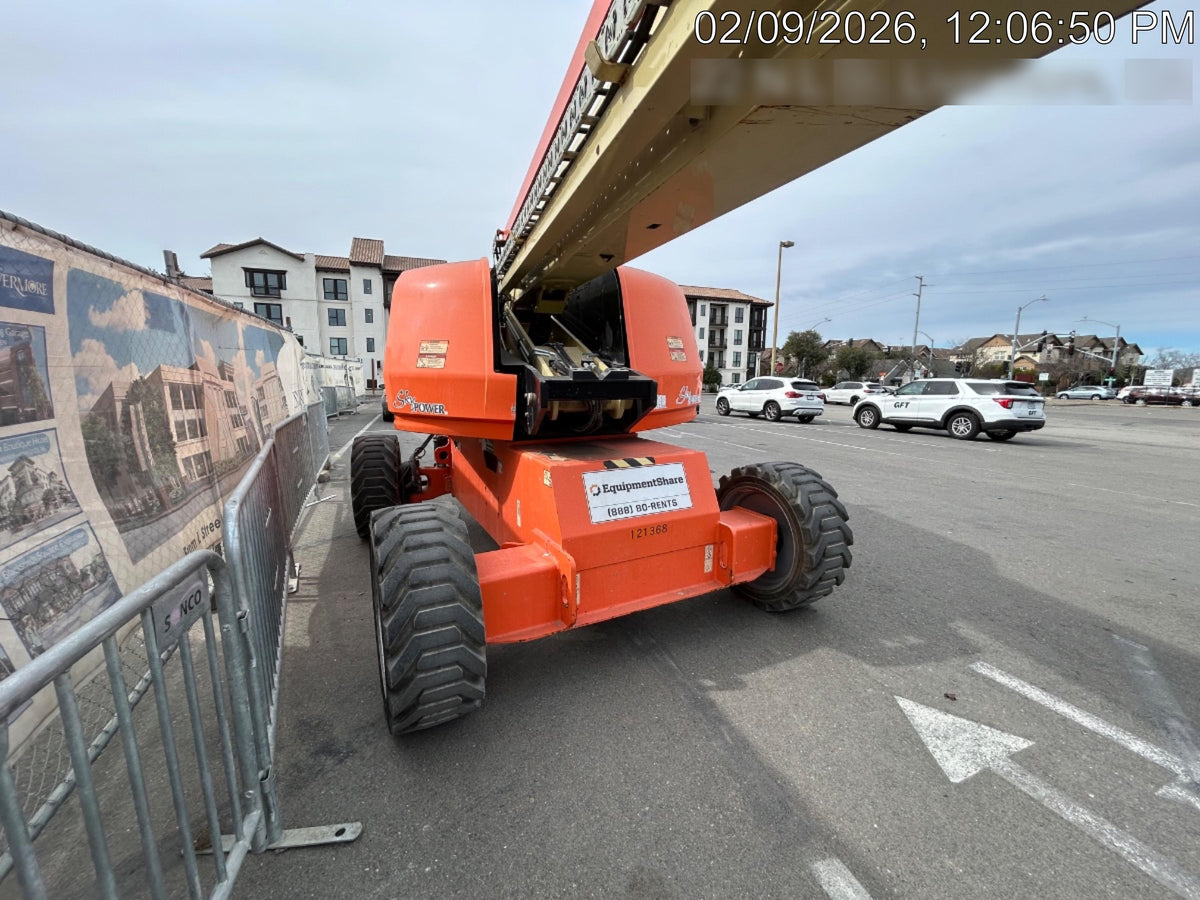 2021 JLG 660SJ
