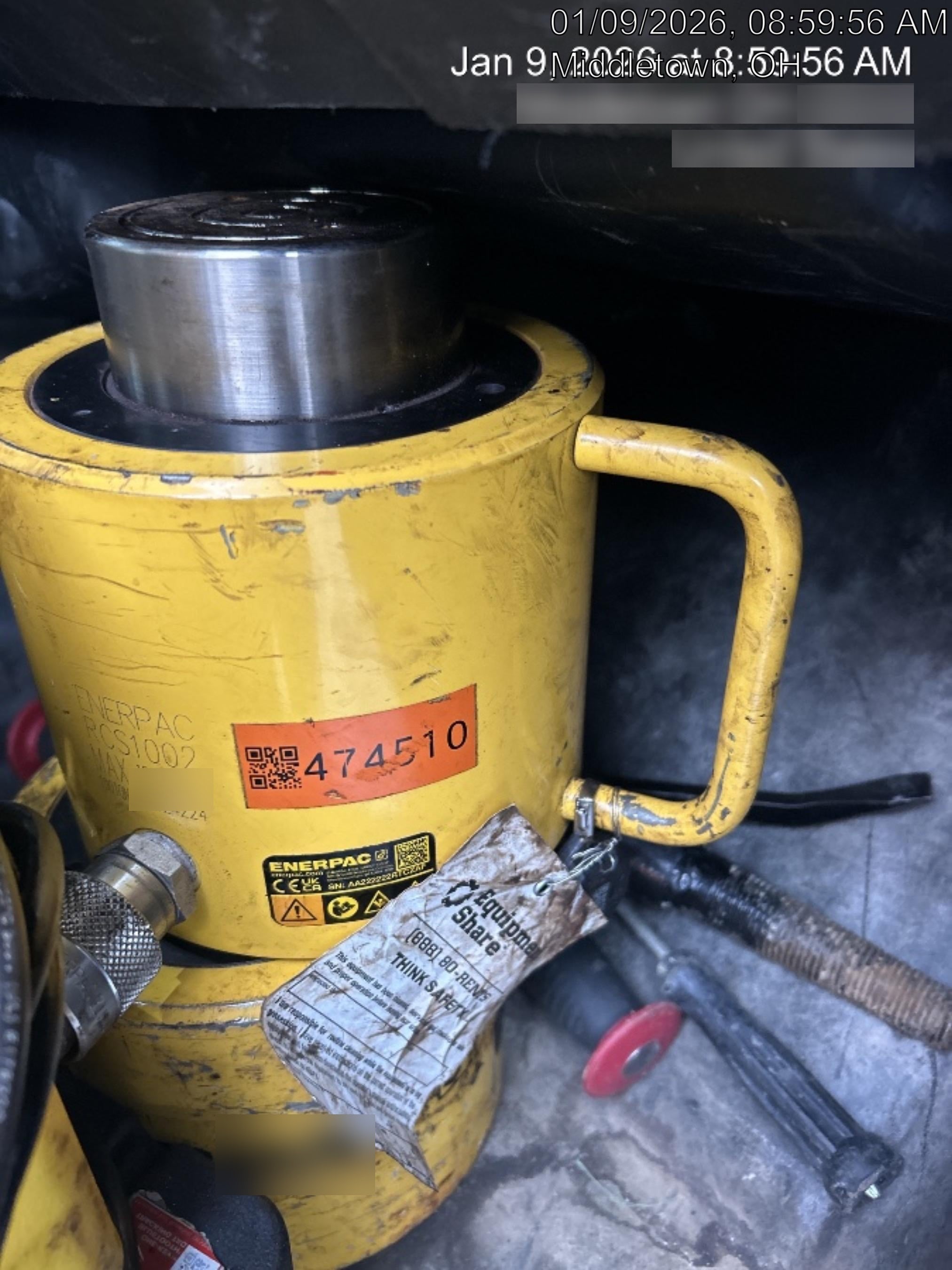 2024 ENERPAC RCS1002