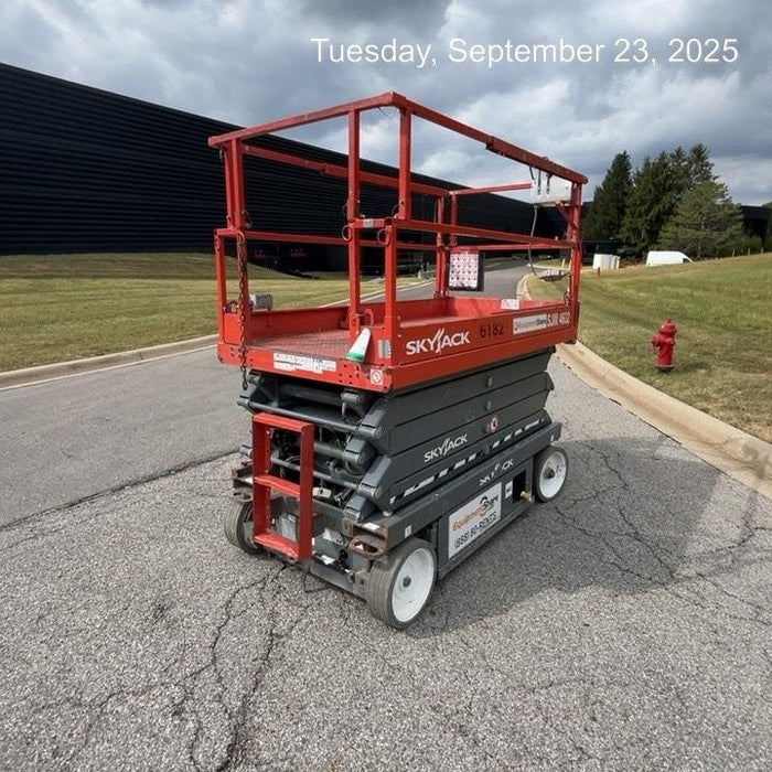 2018 SKYJACK SJIII-4632