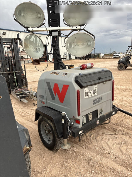 2019 WACKER NEUSON LTV6L-MH