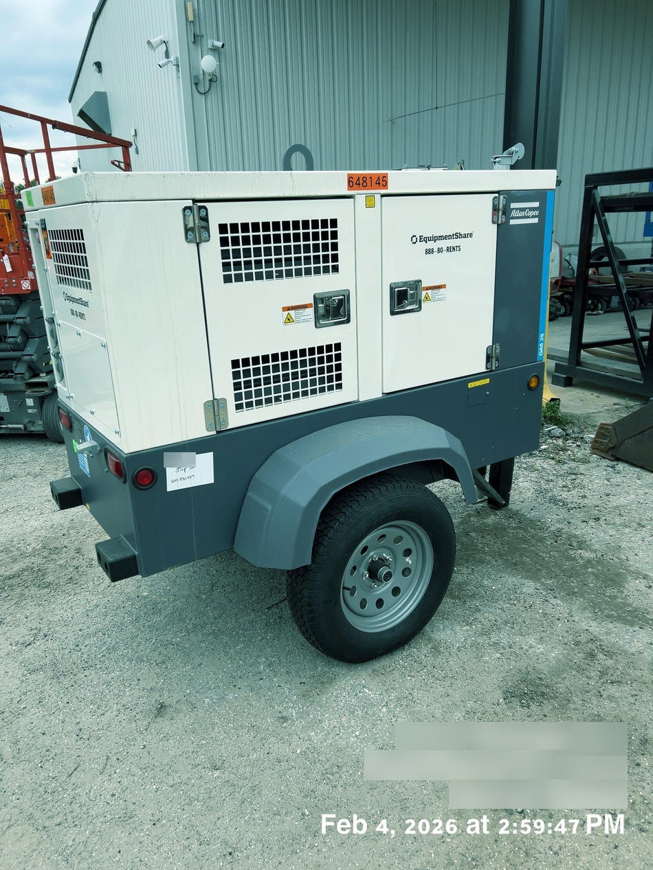2026 ATLAS COPCO QAS25 CWK