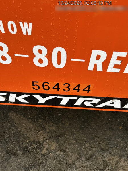 2025 SKYTRAK 10054