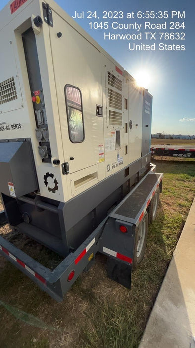 2023 ATLAS COPCO QAS 175