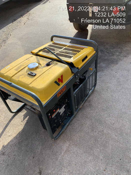 2020 WACKER NEUSON GPS9700A