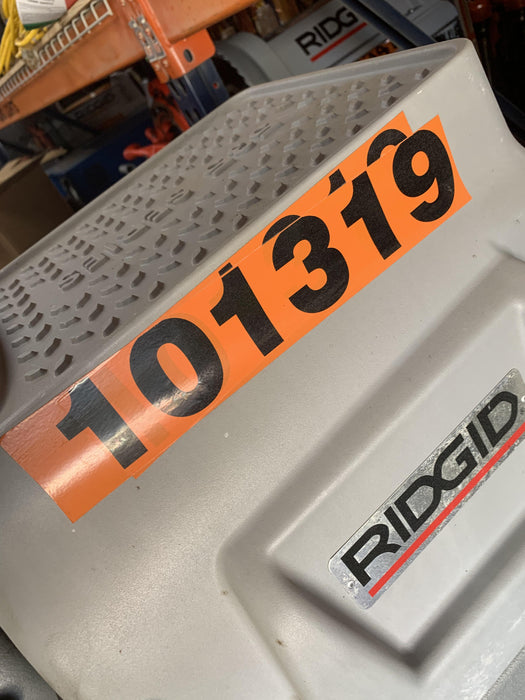 2020 RIDGID 535