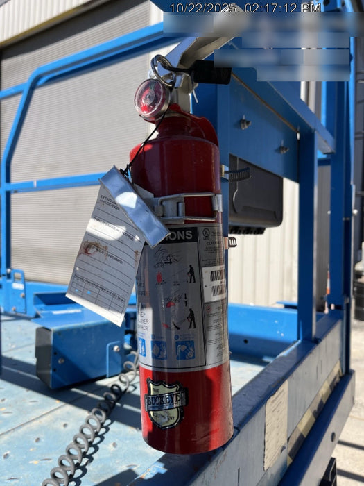 2021 GENIE GS-4046 E Drive