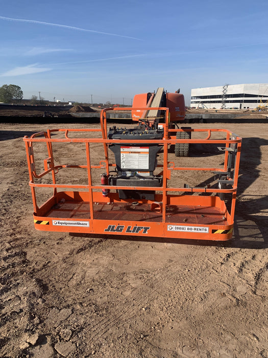 2021 JLG 660SJ Quad Track